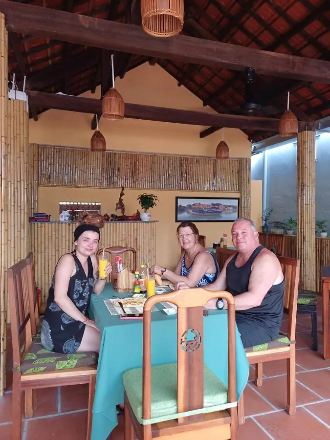 Cashew Tree Bungalow Hoi An Vietnam