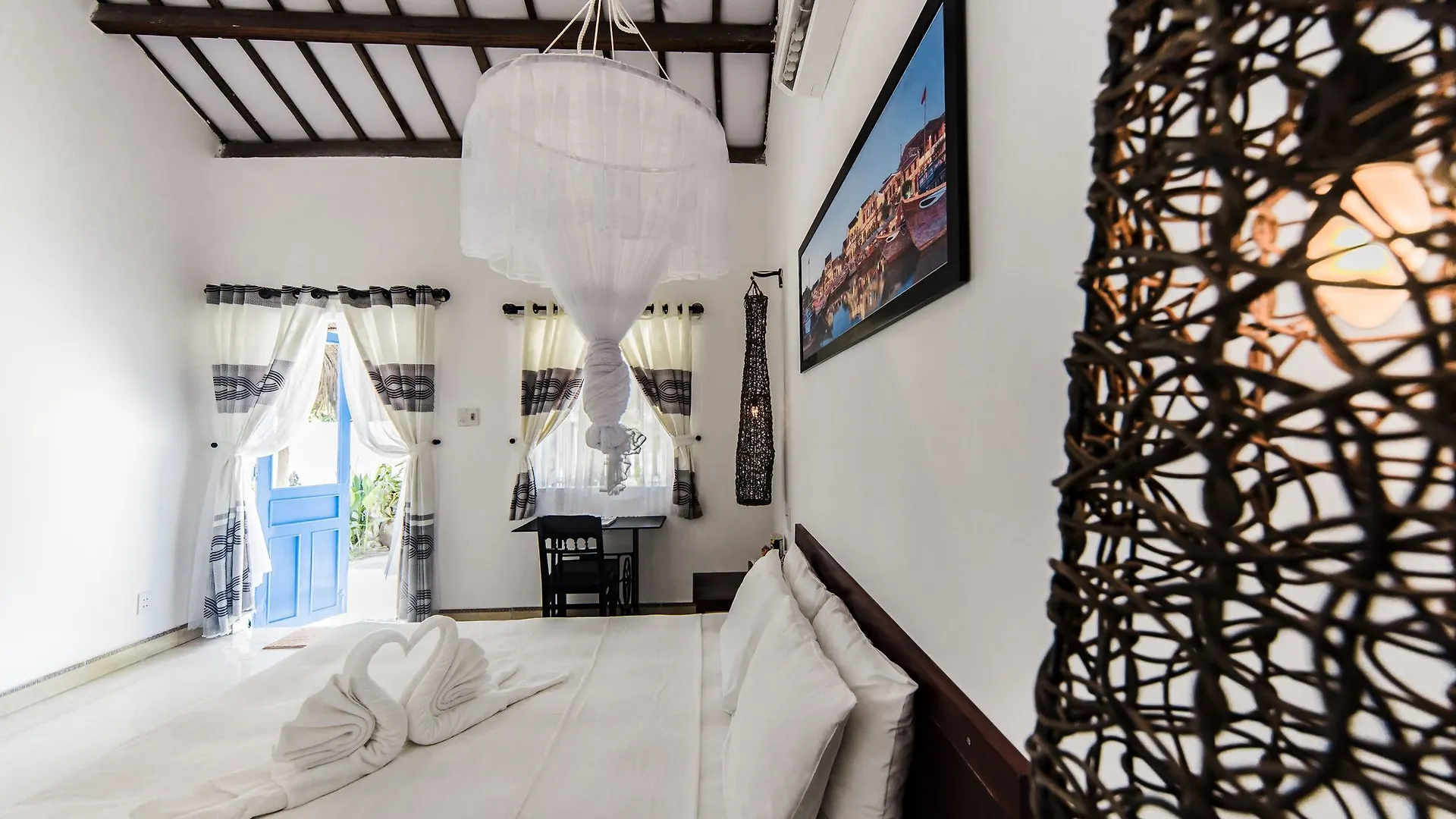 Cashew Tree Bungalow Hoi An 3*,