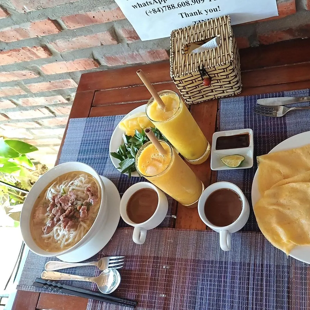 Cashew Tree Bungalow Hội An Couette-café