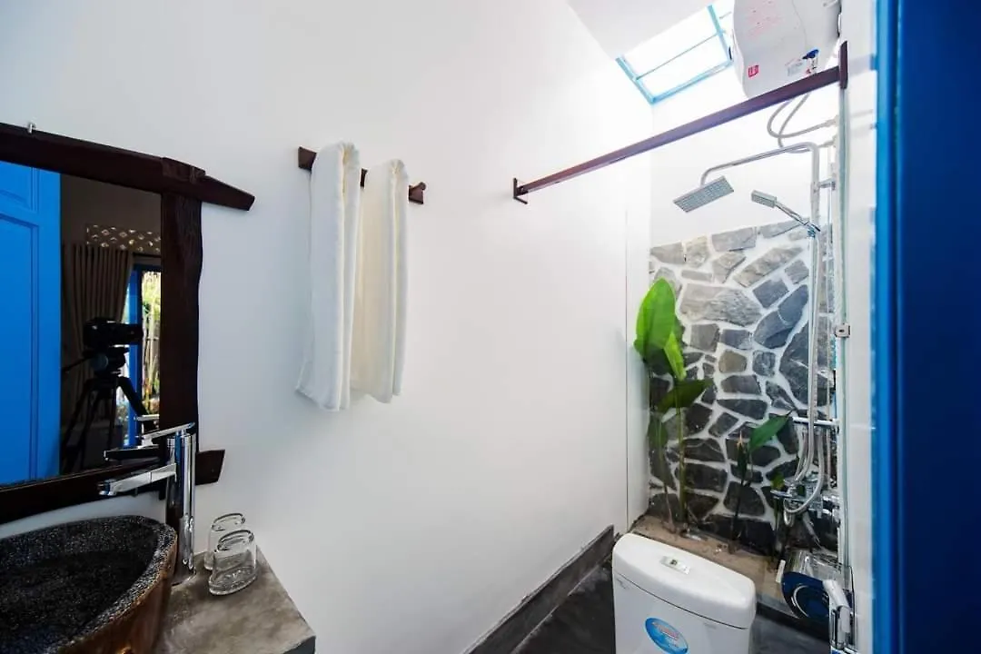 *** Couette-café Cashew Tree Bungalow Hội An Vietnam