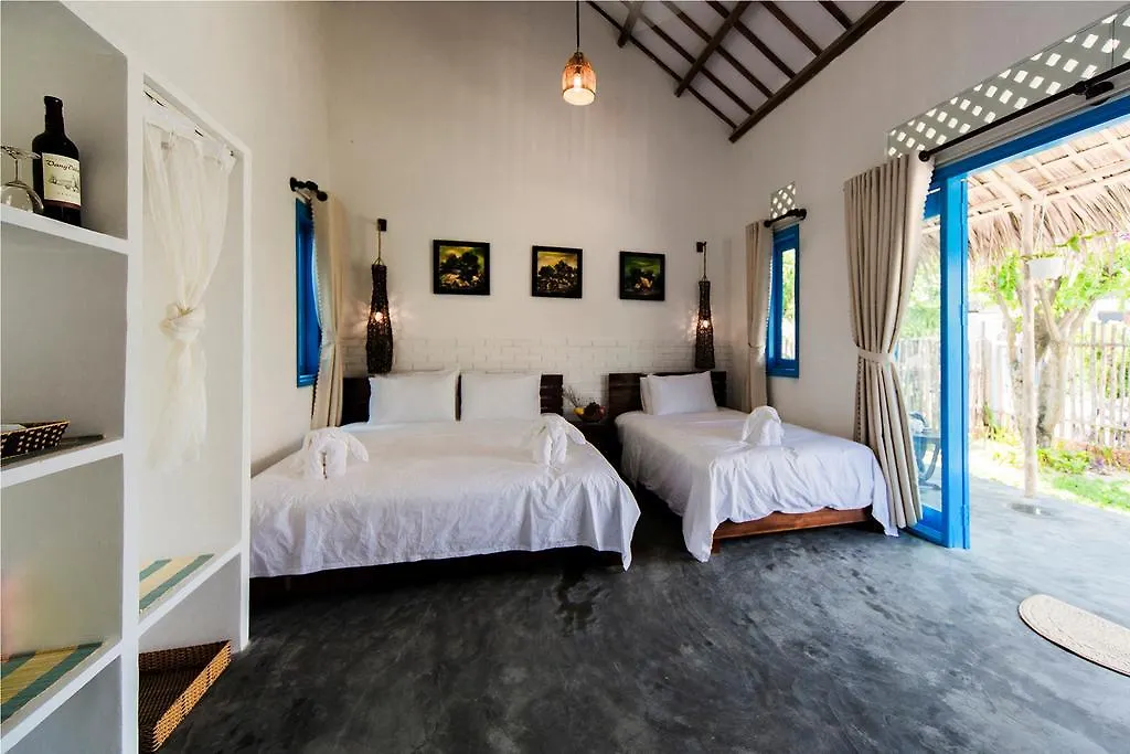 Couette-café Cashew Tree Bungalow Hội An