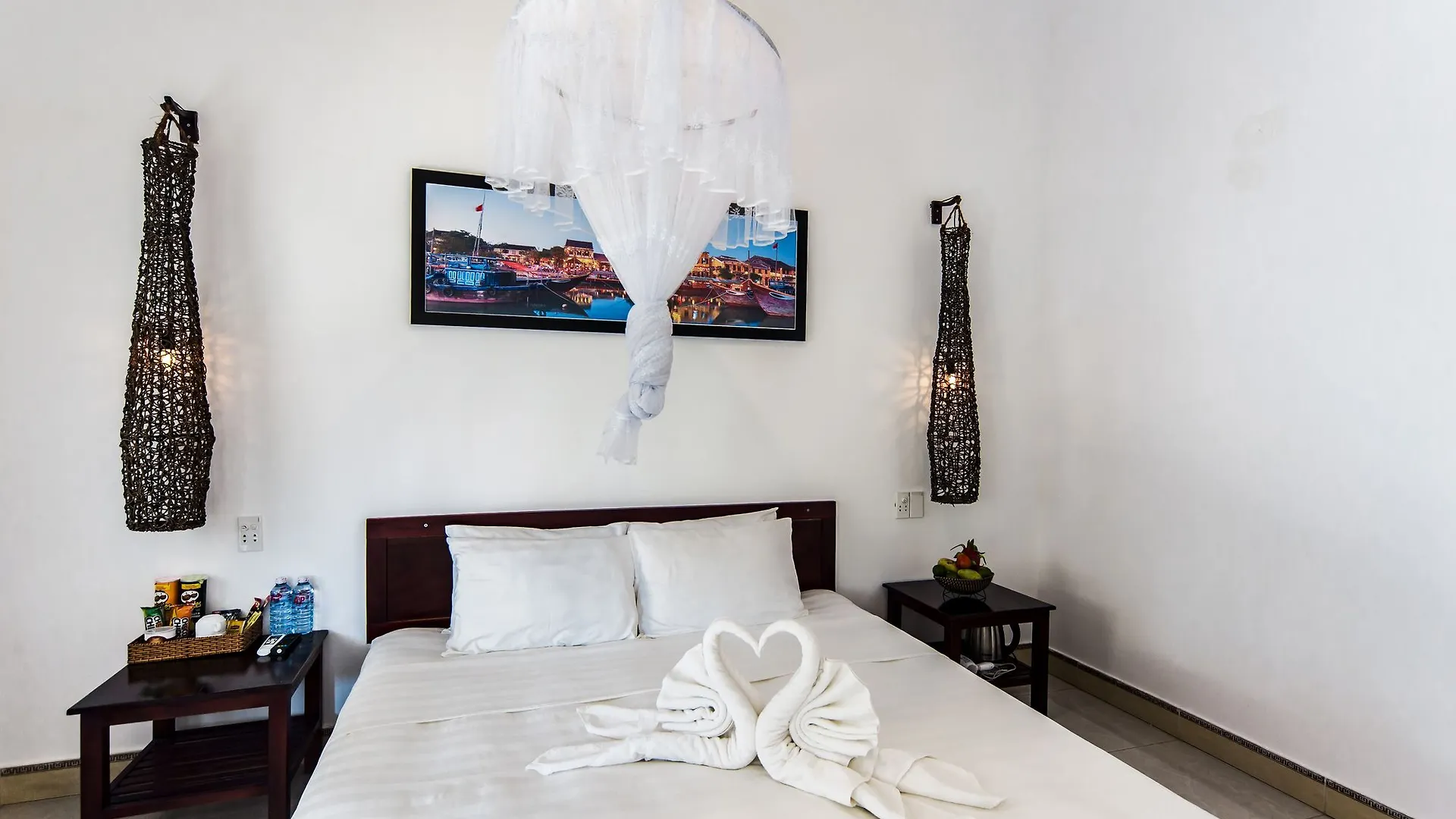 Cashew Tree Bungalow Hội An 3*,
