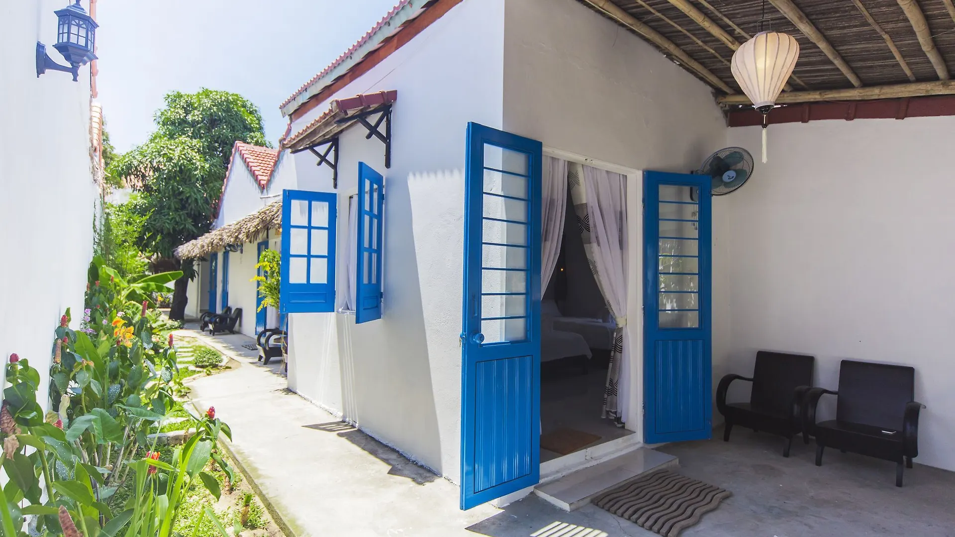 Cashew Tree Bungalow Hội An Vietnam