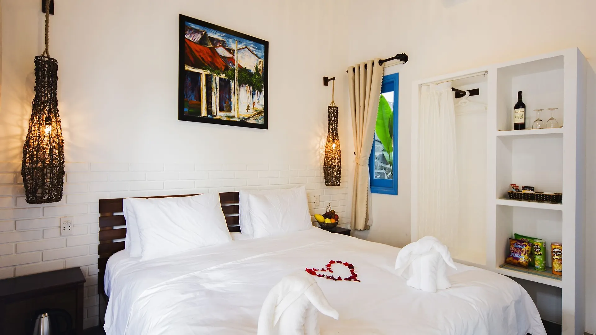 Couette-café Cashew Tree Bungalow Hội An