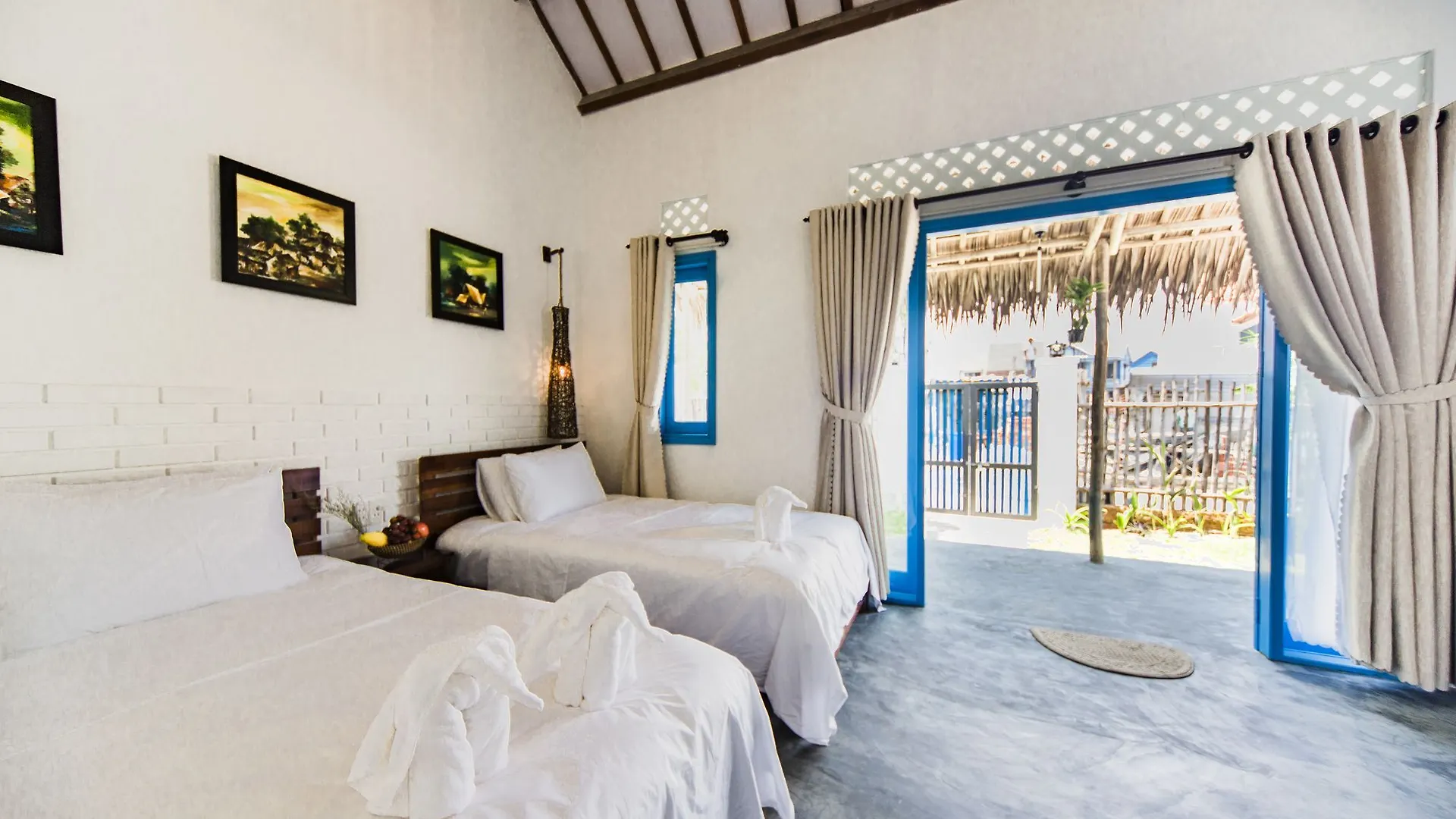 Cashew Tree Bungalow Hội An 3*,