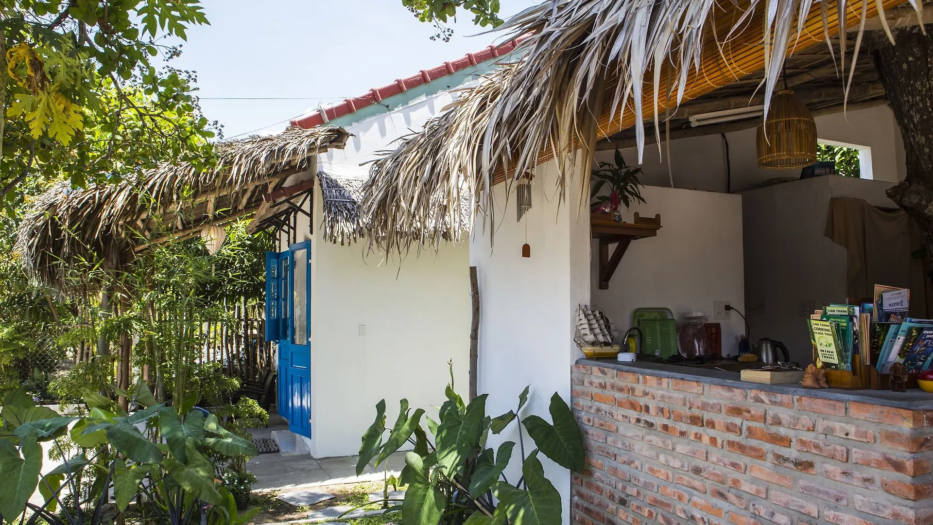 Cashew Tree Bungalow Hội An Vietnam