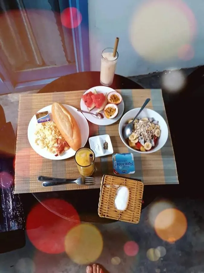 *** Bed & Breakfast Cashew Tree Bungalow Hoi An Vietnam