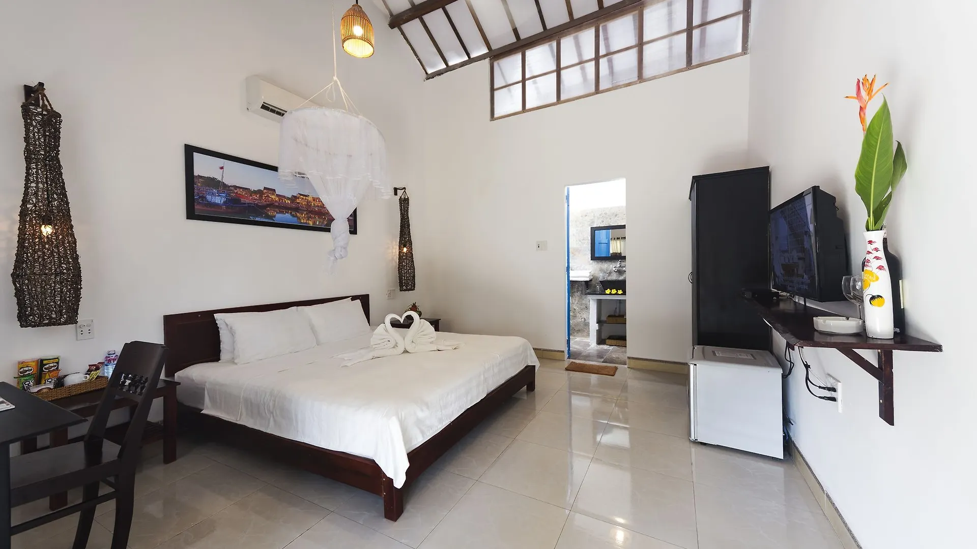 Cashew Tree Bungalow Hoi An Vietnam
