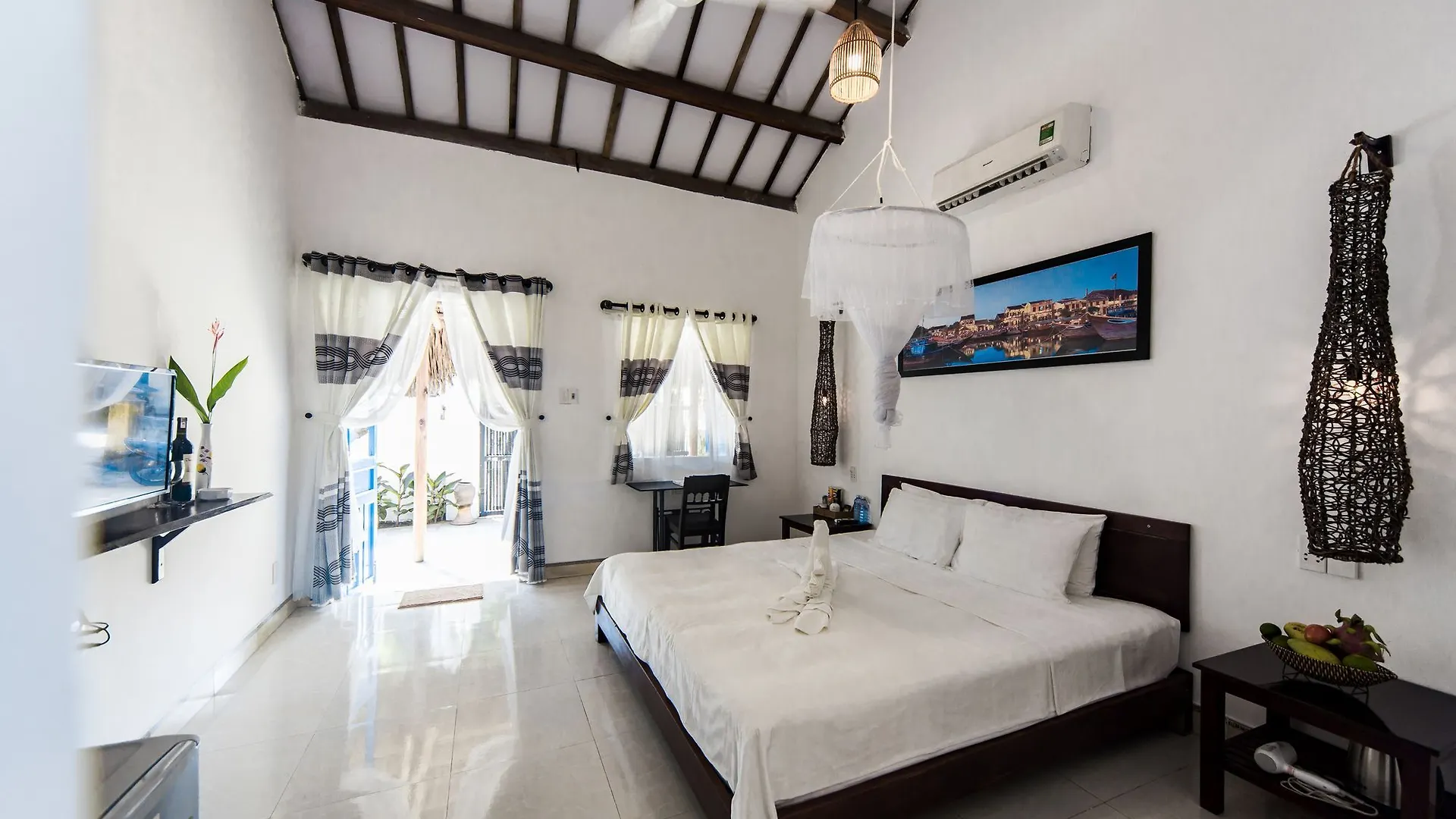 *** Bed & Breakfast Cashew Tree Bungalow Hoi An Vietnam